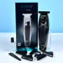 Машинка для стрижки VGR V-030 Professional (з 5 насадками + Тример та бритва)