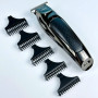 Машинка для стрижки VGR V-030 Professional (з 5 насадками + Тример та бритва)