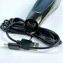 Машинка для стрижки VGR V-030 Professional (з 5 насадками + Тример та бритва)