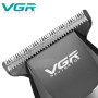 Машинка для стрижки VGR V-030 Professional (з 5 насадками + Тример та бритва)