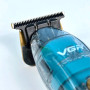 Машинка для стрижки VGR V-961 Professional (4 насадки, LED Display) + Тример