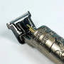 Машинка для стрижки T9-1 (Li-Ion акумулятор, 4 насадки, (1.5, 2, 3, 4 мм) + Тример та бритва)