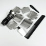 Машинка для стрижки VGR V-600 (акумуляторна, 6 насадок, 7000 RPM, регулятор висоти, LED display)