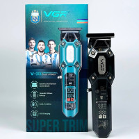 Тример VGR V-900 (4 насадки, 7000 RPM, LED display)