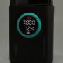 Електробритва VGR V-378 (RED шейвер, подвійне лезо, потужність 7000-9000 RPM, LED Display)