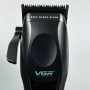 Машинка для стрижки VGR V-195 (8 насадок, 9000 RPM, 2500 mAh, LED display)