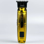 Машинка для стрижки VGR V-904 (4 насадки, 2000 mAh, LED display)