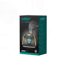 Машинка для стрижки VGR V-910 (9 насадок, 700mAh)