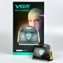 Машинка для стрижки VGR V-910 (9 насадок, 700mAh)