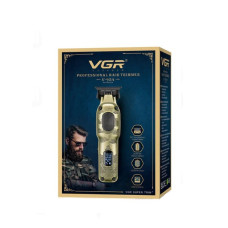 Тример VGR V-954 (4 насадки, 7000RPM, LED display)