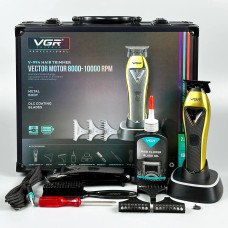 Тример VGR V-994 Smart (3 насадки)