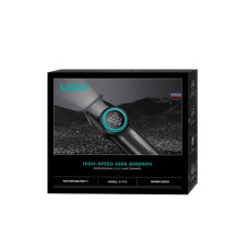 Тример VGR V-977 (4 насадки, 6000-9000RPM, 2500 mAh, LED display)