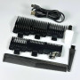 Машинка для стрижки (clipper) VGR V-197 (6 насадок, LED display)