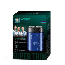 Електробритва VGR V-347 (роторна, IPX7)