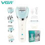 Епілятор VGR V-703 5в1 8 насадок IPX7