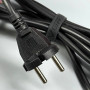 Професійний фен для волосся VGR V-401 (7000-11000 RPM, 40 рівнів обдування та температури 60°C-100°C) 