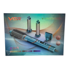 Фен-стайлер VGR V-474 4in1 Professional 4 насадки 1400Вт