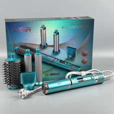 Фен-стайлер VGR V-474 4in1 Professional 4 насадки 1400Вт