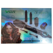 Фен-стайлер VGR V-486 5in1 Professional 5 насадок