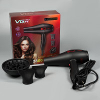 Професійний фен для волосся VGR V-471, 2800W