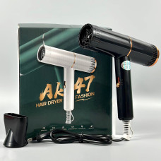 УЦІНКА Фен AK47 (5553) з гарячим та холодним повітрям, 700W (пошкоджена упаковка)