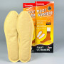 Устілки Foot Warmers з підігрівом, до 12 годин тепла (розмір 36-39)