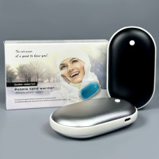 Грілка для рук (Power bank) DYT-Q11 2in1, нагрів до 60°C (2400mAh)