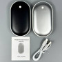 Грілка для рук (Power bank) DYT-Q11 2in1, нагрів до 60°C (2400mAh)