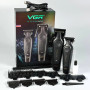Набір VGR V-197, 995 2in1 (акумуляторна машинка для стрижки (clipper) та тример)
