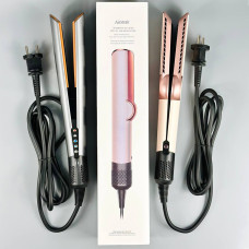 Фен-випрямляч для волосся Air Straightener J01-B 1200W 2in1 (2,1m)