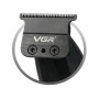 Тример VGR V-640T (3 насадки, LED display, 9000RPM)