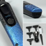 Тример VGR V-879T (4 насадки, 7500 RPM, 1500 mAh, LED display)