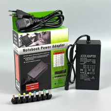 Універсальний зарядний пристрій для ноутбуків 100W (BSY, GXT-96W)