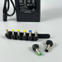 Універсальний зарядний пристрій для ноутбуків 100W (BSY, GXT-96W)