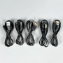 Кабель живлення USB to DC 2.0мм діаметр