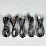 Кабель живлення USB to DC 2.5мм діаметр