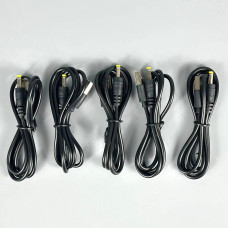 Кабель живлення USB to DC 4.0мм діаметр