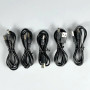 Кабель живлення USB to DC 5.5мм діаметр