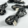 Кабель живлення USB to DC 5.5мм діаметр