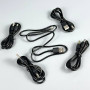 Кабель живлення USB to DC 5.5мм діаметр