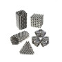 Іграшка Toy Magnetic Balls Neo Cub Silver