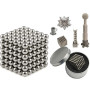 Іграшка Toy Magnetic Balls Neo Cub Silver