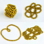 Іграшка Toy Magnetic Balls Neo Cub Gold