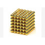 Іграшка Toy Magnetic Balls Neo Cub Gold