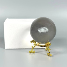 Нічник Кристалічна Куля AT-D5-6 з сонячною системою на підставці (6*6см)