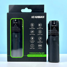 Велофара M03-OSRAM (400LM, 2000mAh, waterproof, Child lock, Li-Ion акумулятор, Type-C)