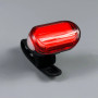 Велофара MY-2106-38LED STOP (waterproof, Li-Ion акумулятор, Type-C)