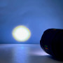 Ліхтарик Night Vision Fluorenscence CB-G401Y (30W, з функцією Power Bank, 4 акумулятори 18650, zoom, Type-C)