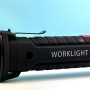 Ліхтарик Worklight W51 (SMD, COB, з поворотом 180º+180º, Li-Ion акумулятор, магнітний, Micro)