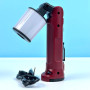 Ліхтарик WORKLIGHT 72 (XPE, 10W, 350 Lumen, Li-Ion акумулятор, поворот 180+180,  Type-C)